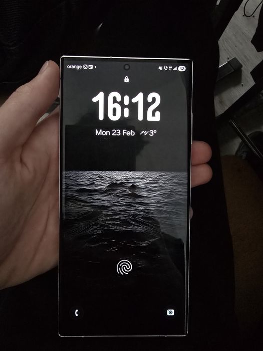 S23 Ultra 512gb Cream (Alb)