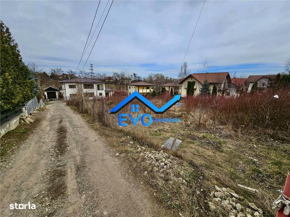 Teren intravilan, de vanzare, 987mp, deschidere 40 mp, Al. Tudor Necul