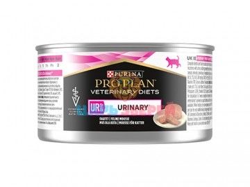 Urinari уринари влажный корм Проплан ветеринарная диета