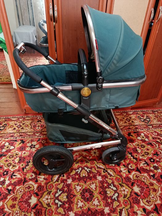 Продаю коляску в хорошем состоянии