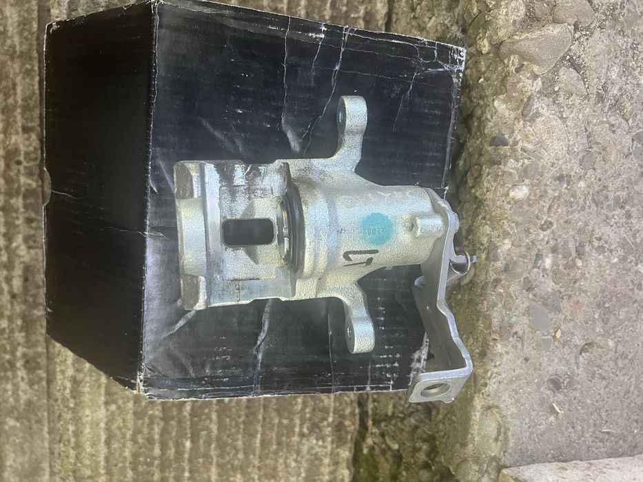 Спирачни апарати и окачване Хюндай Кона