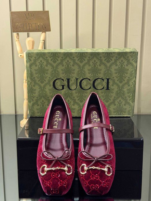 Balerini dama multicolor