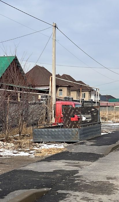 Газель борт 420