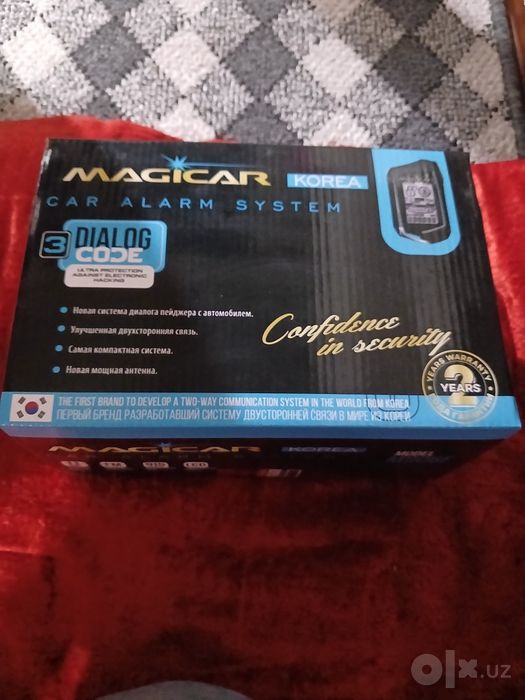 Magicar 905 yengi