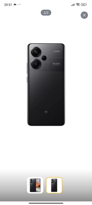 Redmi 13 pro plus 5g