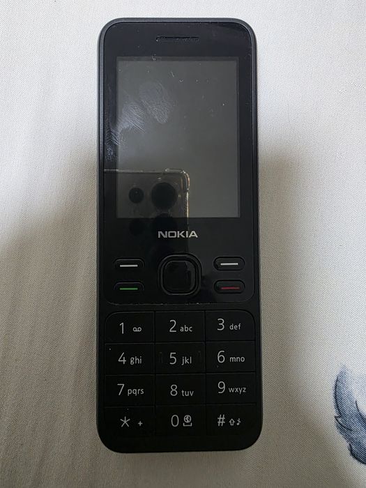 Nokia кнопочный телефон