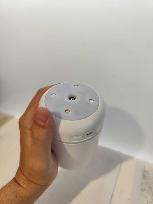 Aparat fizioterapie lumina rosie