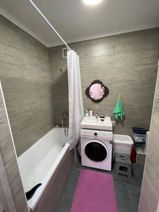 В продаже евро 2- комнатная квартира