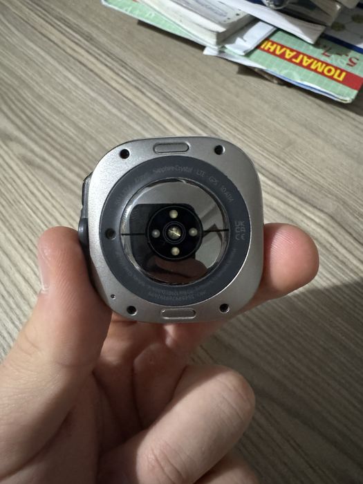 Samsung Galaxy Watch Ultra