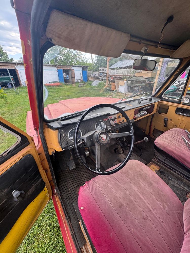 Aro 240 4x4 motor Benzina L25