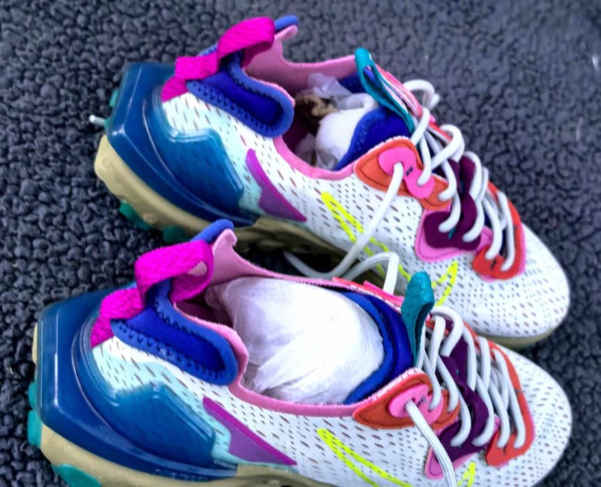 Nike DMSX оригинални дамски сникърси  38.5