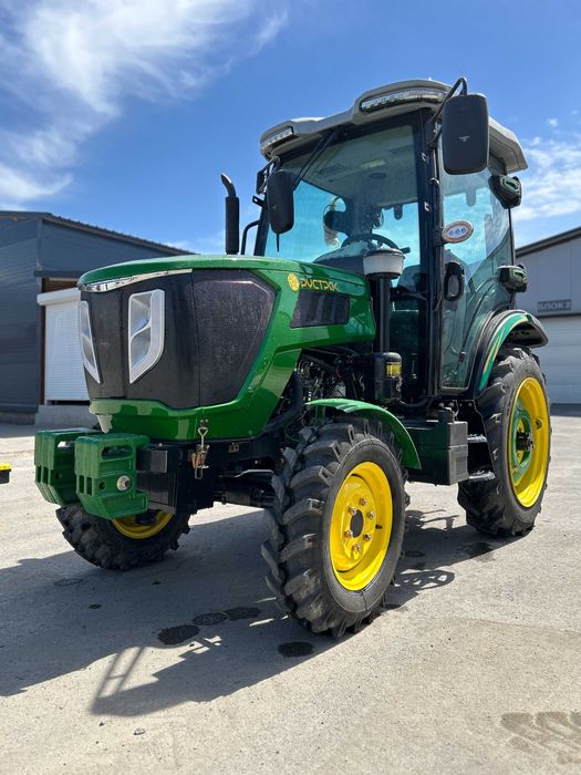 Трактор Рустрак 504 год выпуска 2025