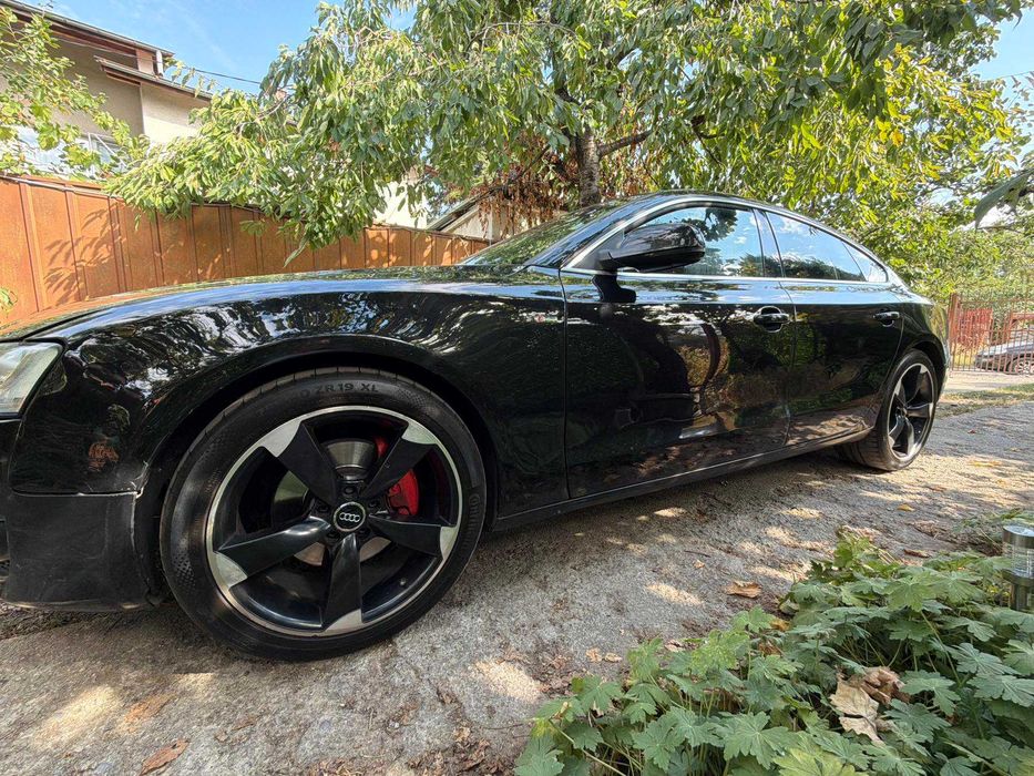 Audi A5 Sportback