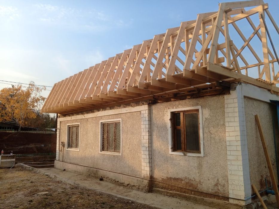 Строительные услуги