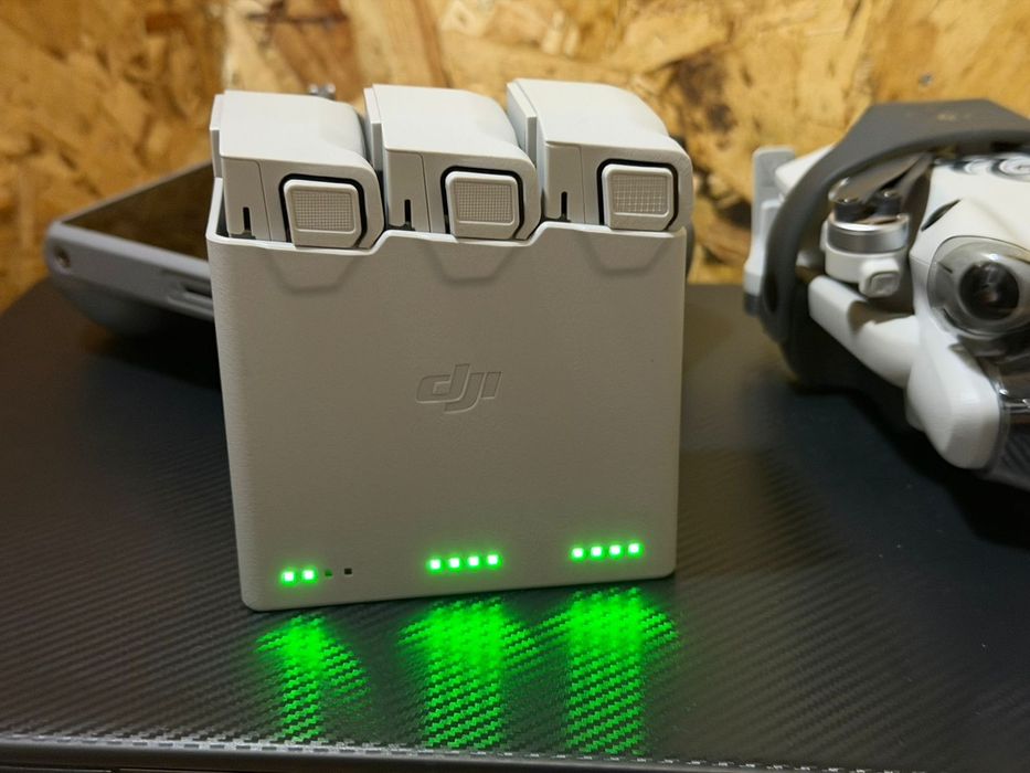 Дрон dji 4 mini pro