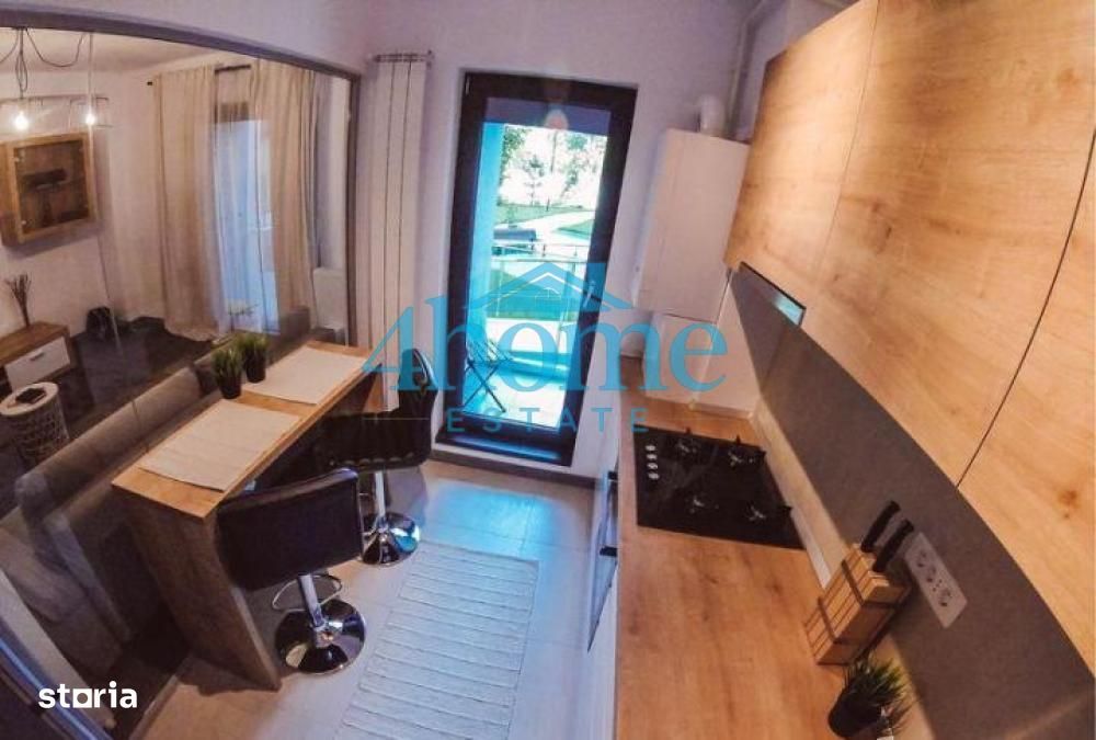 Studio zona Lujerului / Metrou / 21 Th Residence