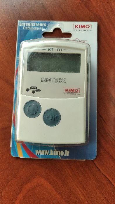 Даталогер за температура, модел КТ100 - 87 евро за брой