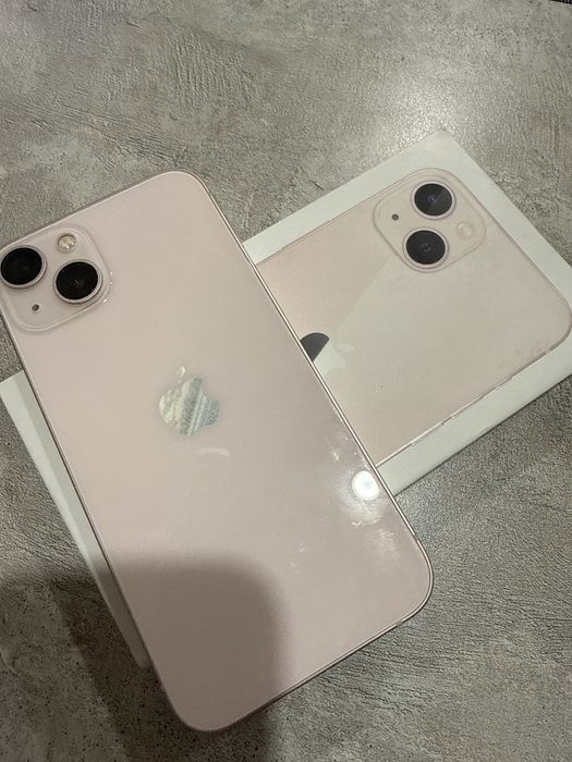 Продам Iphone 13 б/у в отличном состоянии