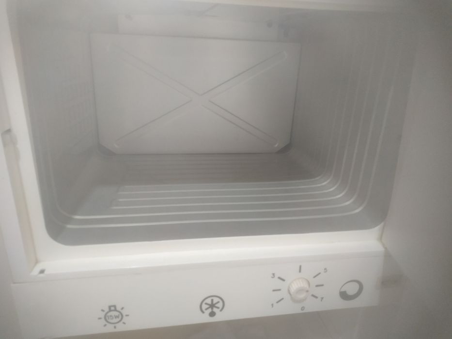 Холодильник снежинка