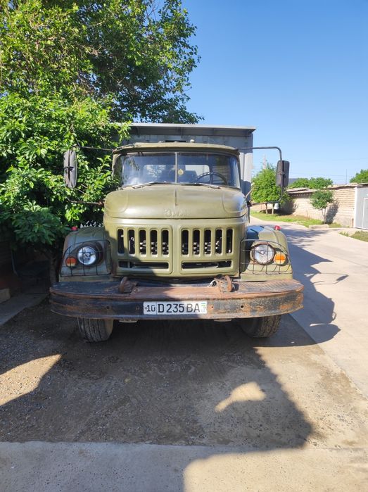 Zil selxoz MMZ554, 1988-yil