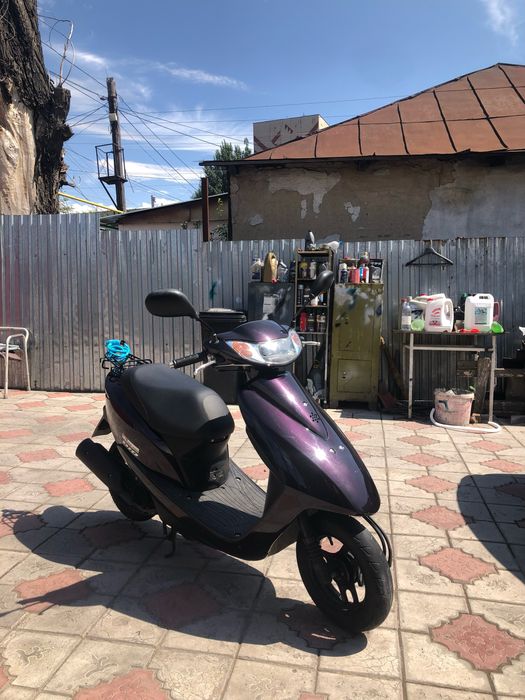 Мопед honda dio 68