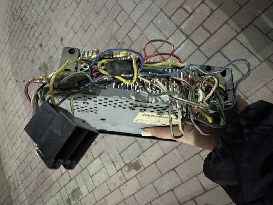 CD плеър Panasonic CQ-C1001N