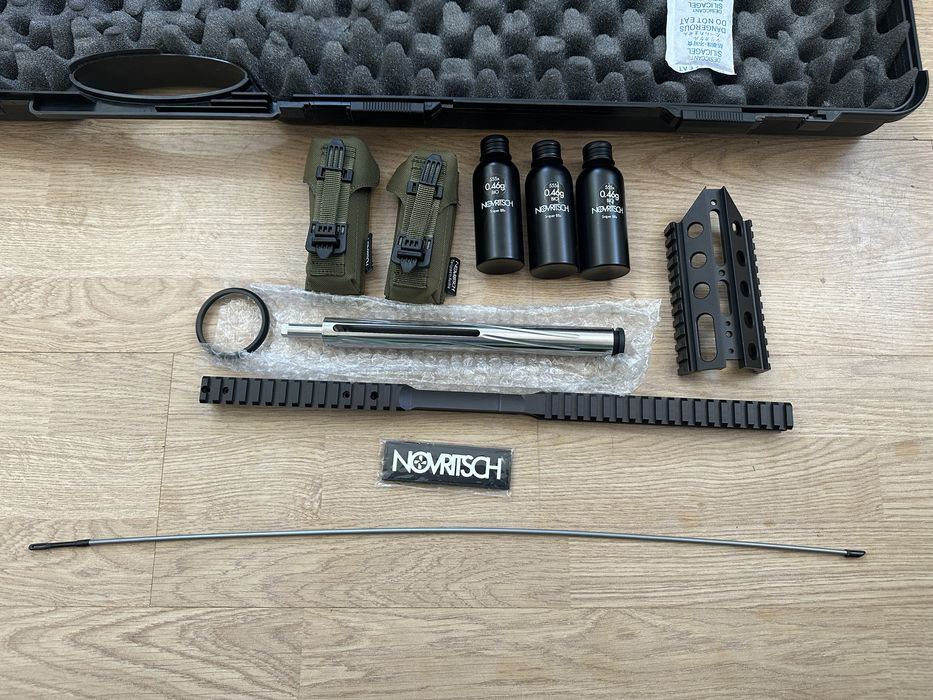 Arma airsoft SSG-10