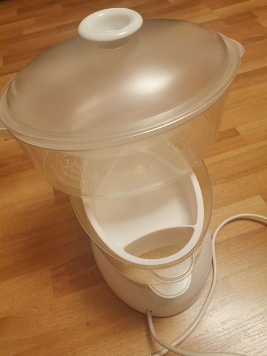 Aparat de gatit cu aburi Phillips