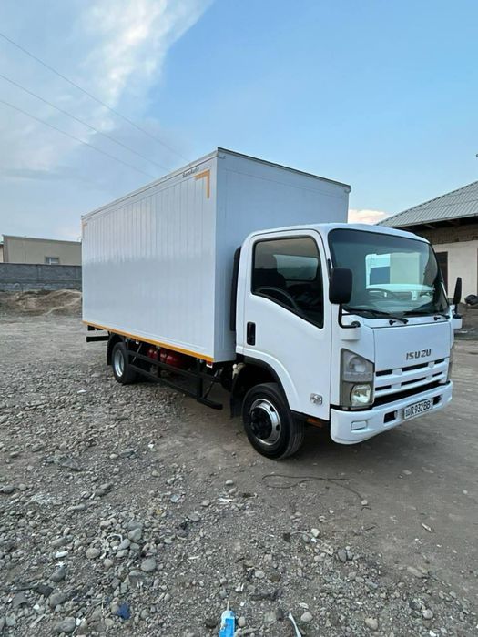 Isuzu sotiladi 2009 yil