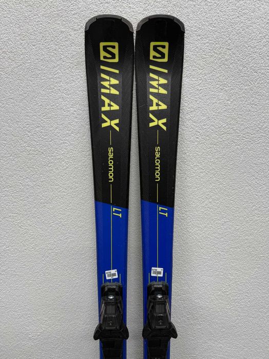 schi salomon s/max lt L167cm