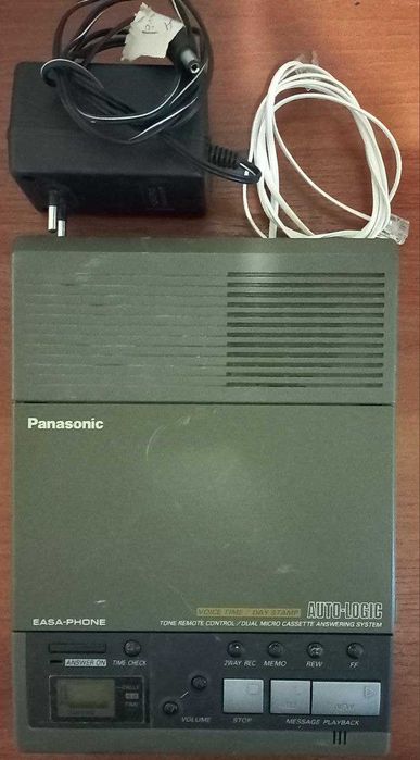 Телефонный автоответчик Panasonic