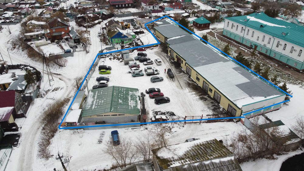 Продажа действующего СТО, со стабильным доходом.