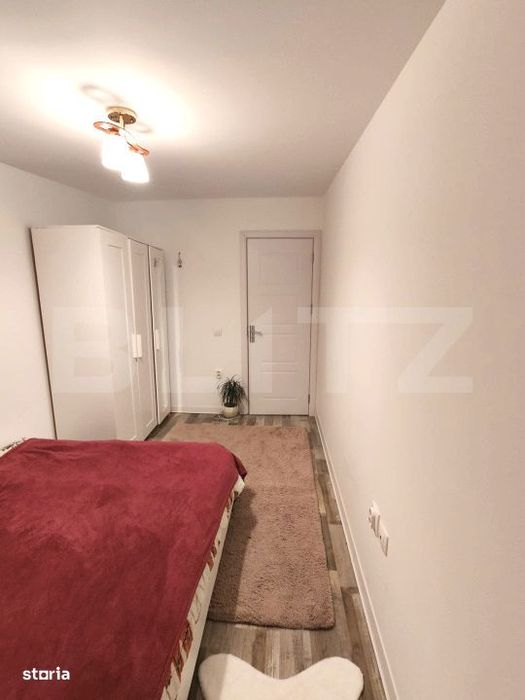 Casa tip duplex de vanzare | Complet mobilata | 2 locuri de parcare |