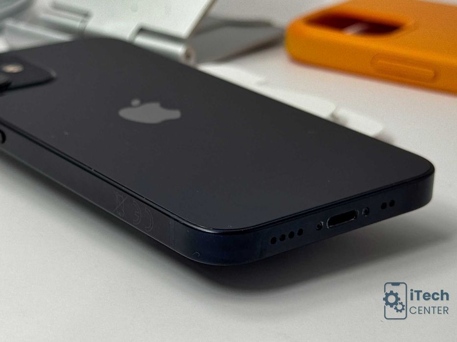iPhone 12 mini 128GB Black | 100% батерия, КАТО НОВ,  1г. ГАРАНЦИЯ!