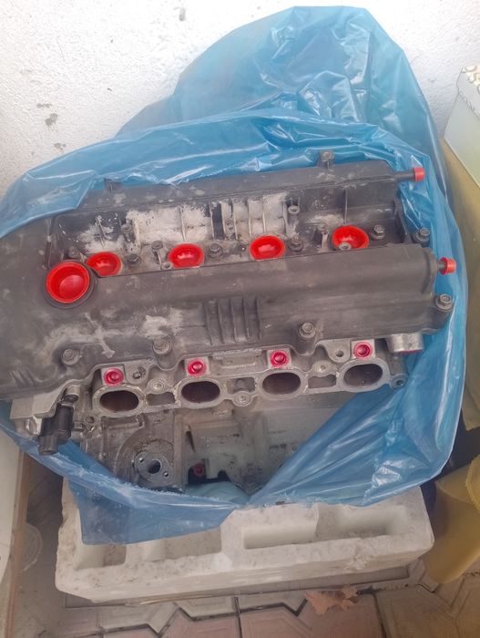 Мотор на Хюндай акцент