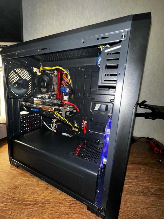 PC Gaming | RX 570 RGB | 16GB RAM | SSD 500GB + 1TB | Forza & GTA V