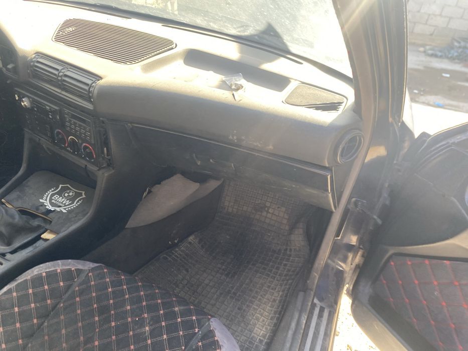 BMB E34 бу запчасть