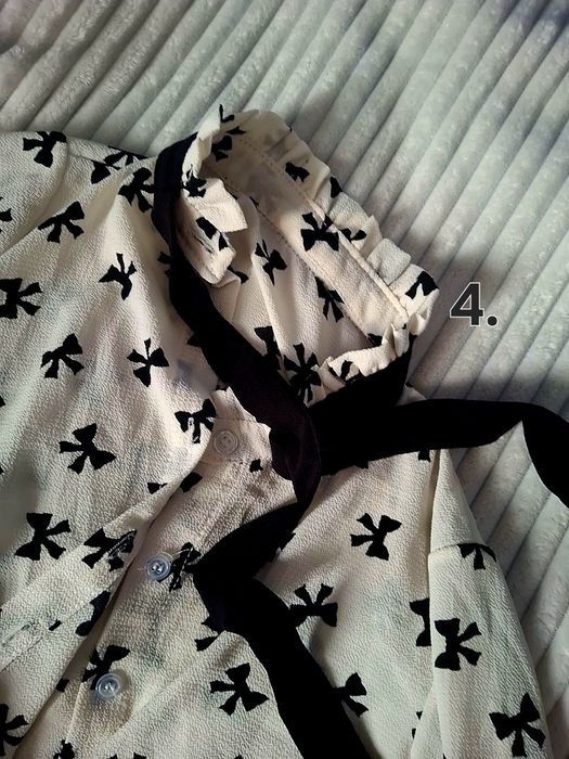 рубашки разные, 4 вида