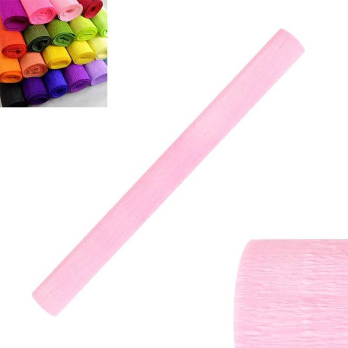 Тишу и креп  хартия ,цена 2.50лв за брой