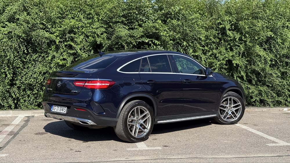 MERCEDES-BENZ GLE-Class 2019 — imagine 3