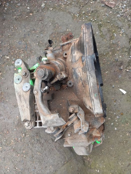 Скоростна кутия Opel 1.9cdti