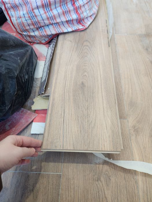 Продам остаток ламината