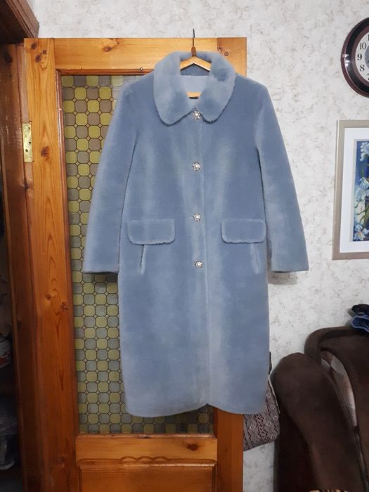 Продам шубу мутон