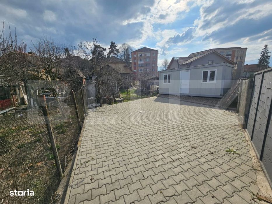 Casa de vanzare – Aiud, la soseaua principala