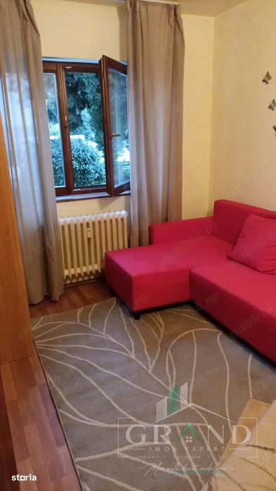 2 camere semidecomandat | 34,51 mp | Parter | Aleea Garbau – Manastu — fotografia 1