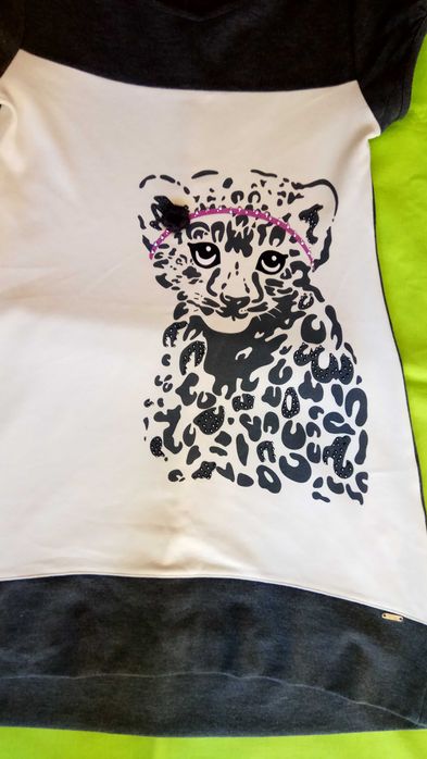 Туника/рокля 152см