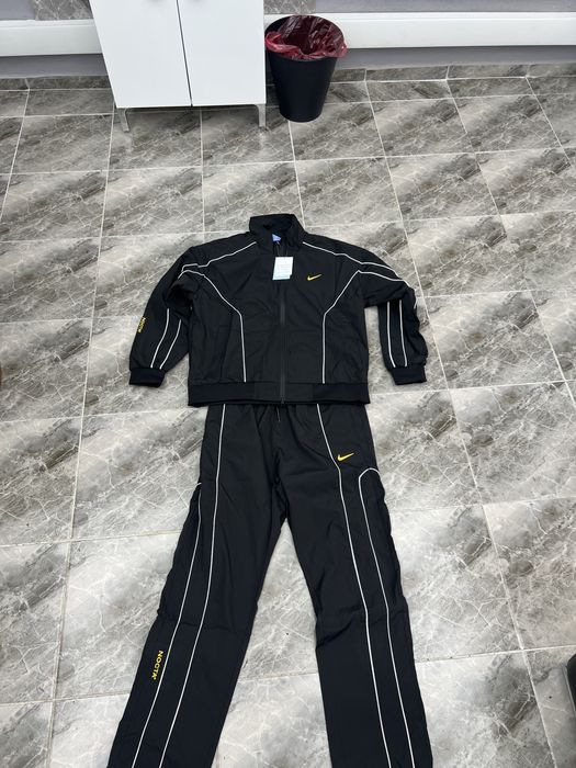 Nike NOCTA Track Suit (training de fas / windbreaker set)