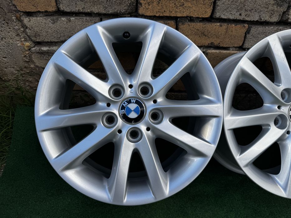 4 броя Джанти БМВ BMW Style 136 16 цола за e46 e36 e87 e81 e82 z3