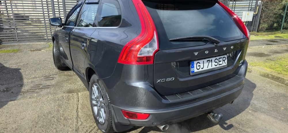 Volvo xc60 D5 summum edition