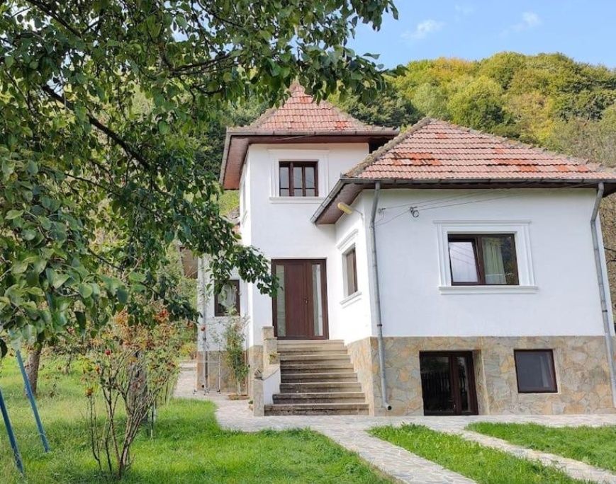 Casă de vacanță Revelion 2026